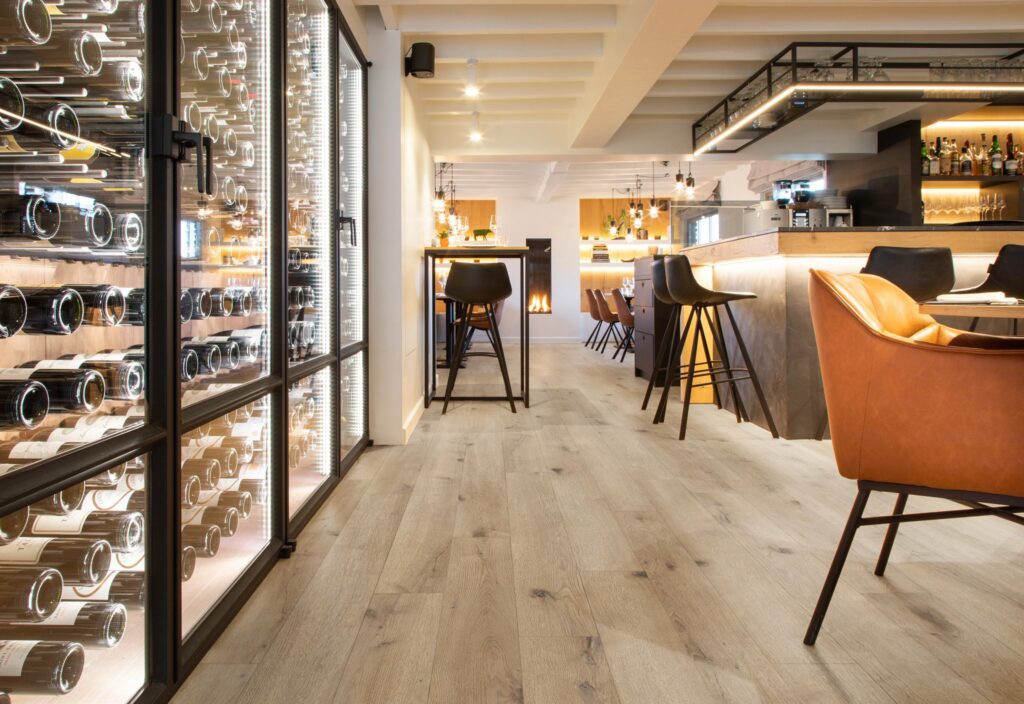 Vinyl voor de horeca Vinyl voor de horeca