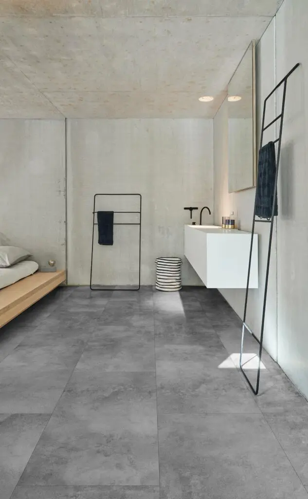 Vinyl in het toilet Vinyl in het toilet