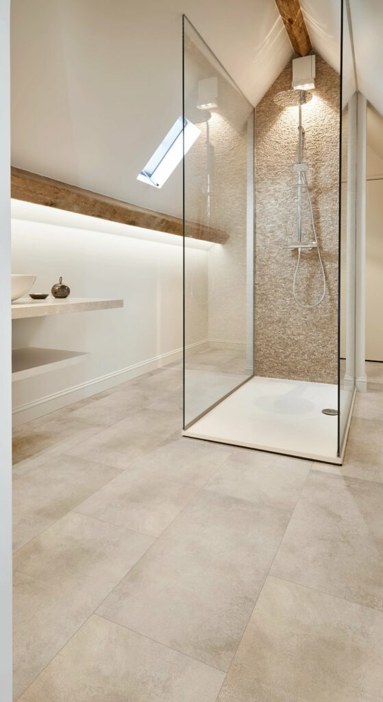 Vinyl in het toilet Vinyl in het toilet