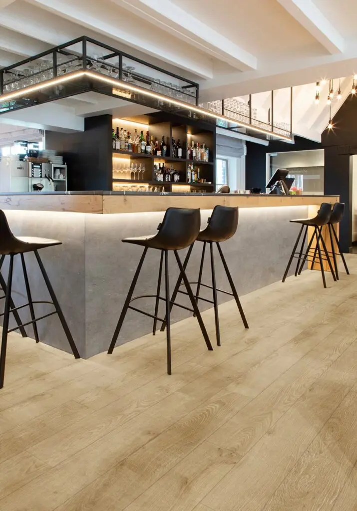 Vinyl voor de horeca Vinyl voor de horeca