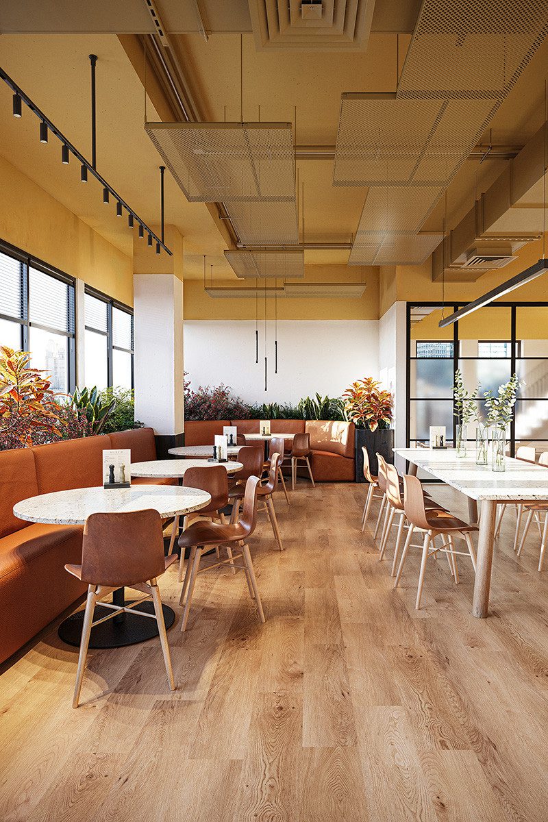 Tarn Dryback Chestnut